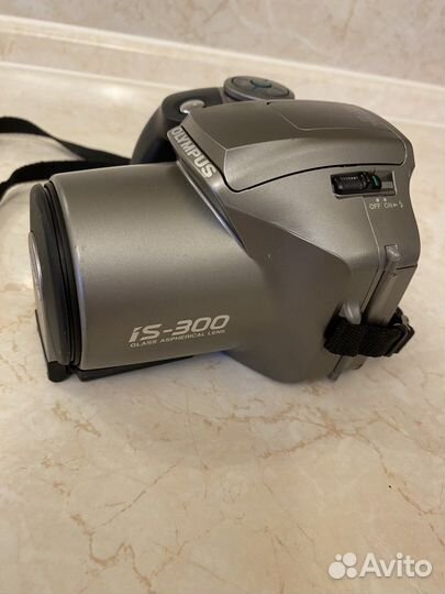 Фотоаппарат olympus is 300