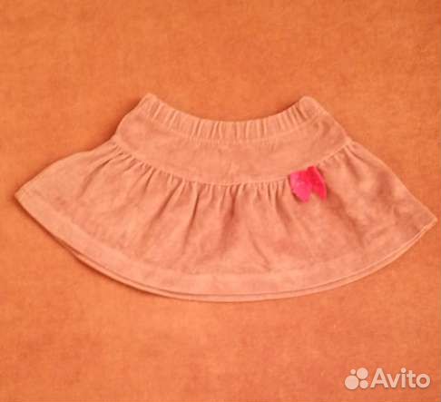 Юбка для девочки