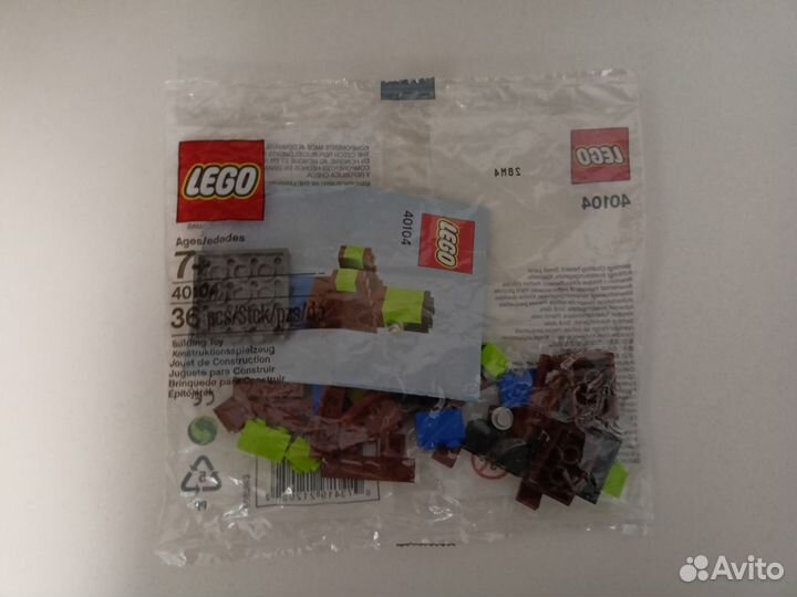 Lego 40104 Франкенштейн