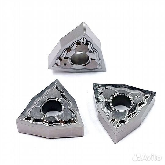 Пластина лом.треуг. wnmg 080404 TK мат.обработки