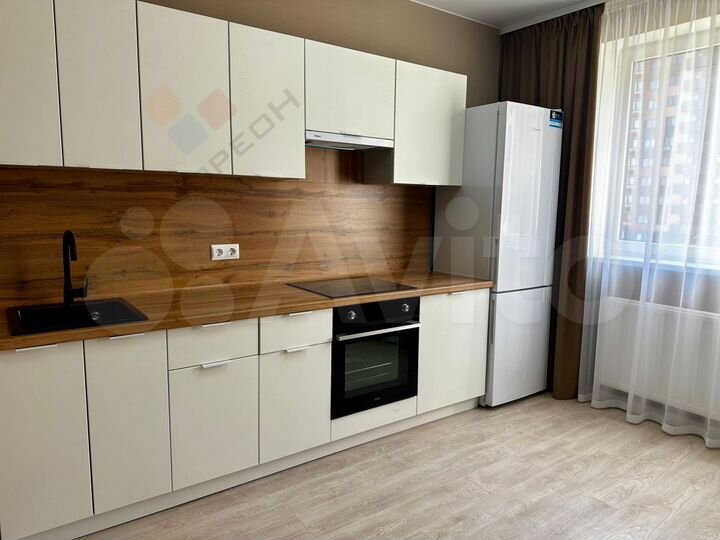 2-к. квартира, 48,3 м², 4/17 эт.