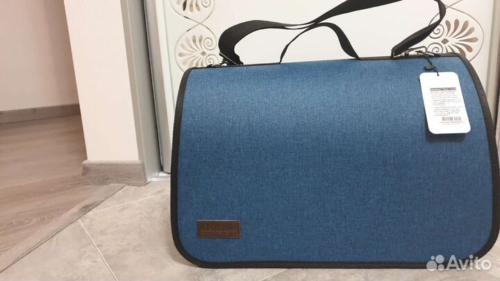 Переноска для кошек 