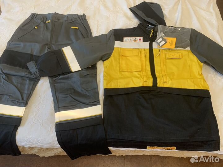 Спецодежда Роснефть мужская