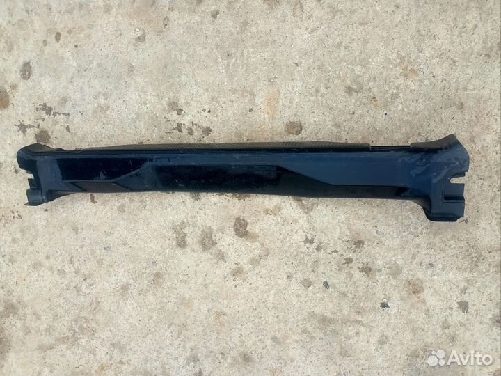 Накладка багажника Audi 100 c4