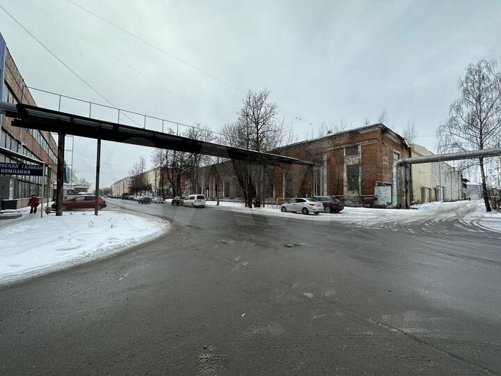 Склад, 1000 м²