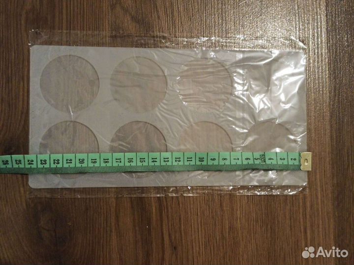 Силиконовые формы