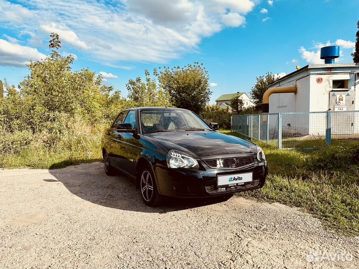 LADA Priora 1.6 МТ, 2012, 159 708 км
