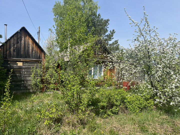 Участок 8,7 сот. (ИЖС)