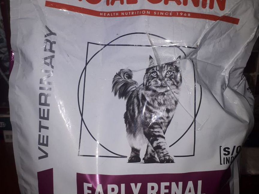 Royal Canin Early Renal корм сухой для кошек