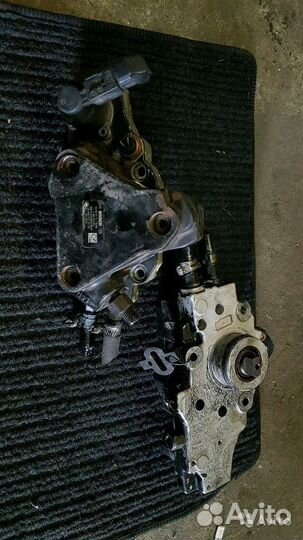 Тнвд mercedes sprinter 611 646 648