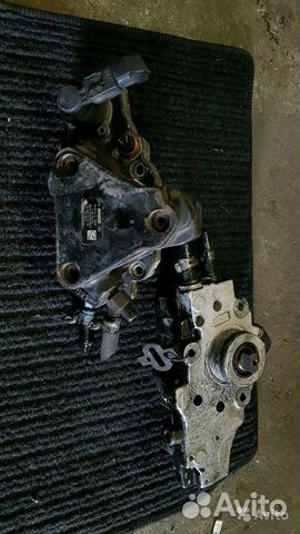 Тнвд mercedes sprinter 611 646 648