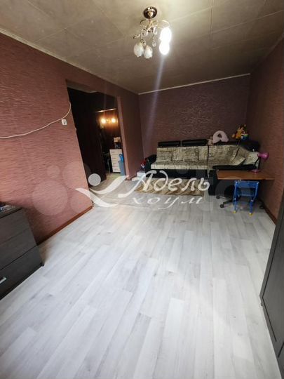 1-к. квартира, 30,3 м², 3/5 эт.