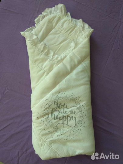 Комплект на выписку осень зима