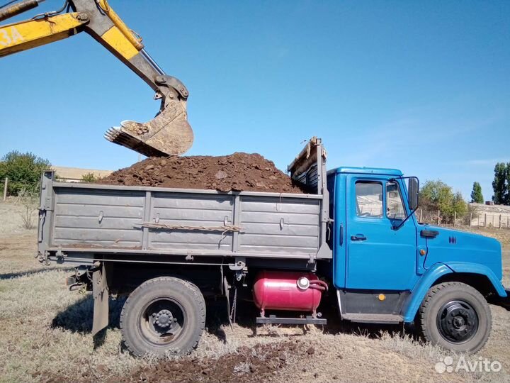 Вывоз строительного мусора