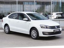 Volkswagen Polo 1.6 MT, 2016, 101 949 км, с пробегом, цена 999 000 руб.