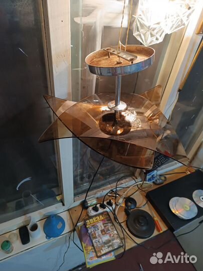 Люстра СССР