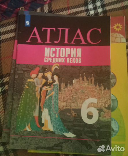 Контурные карты