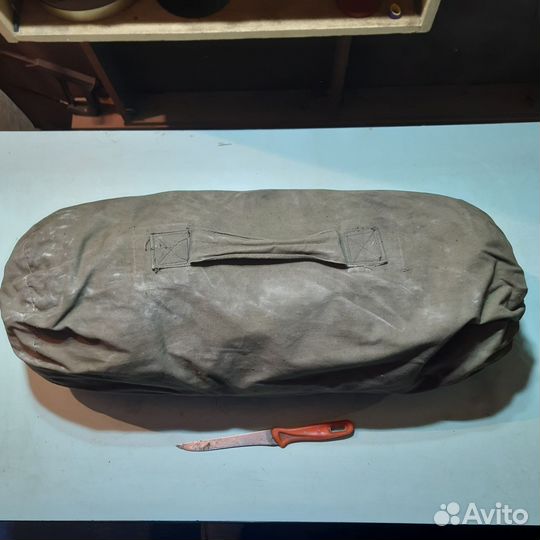 Палатка туристическая 2 местнаяСССР