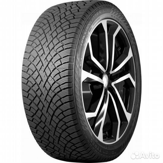 Nokian Tyres Hakkapeliitta R5 SUV 215/65 R17 103R