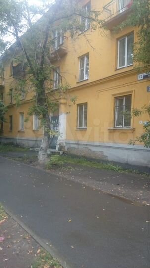 Комната 36,1 м² в 2-к., 1/3 эт.