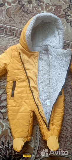 Комбинезон