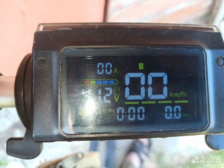 Электросамокат kugoo s3