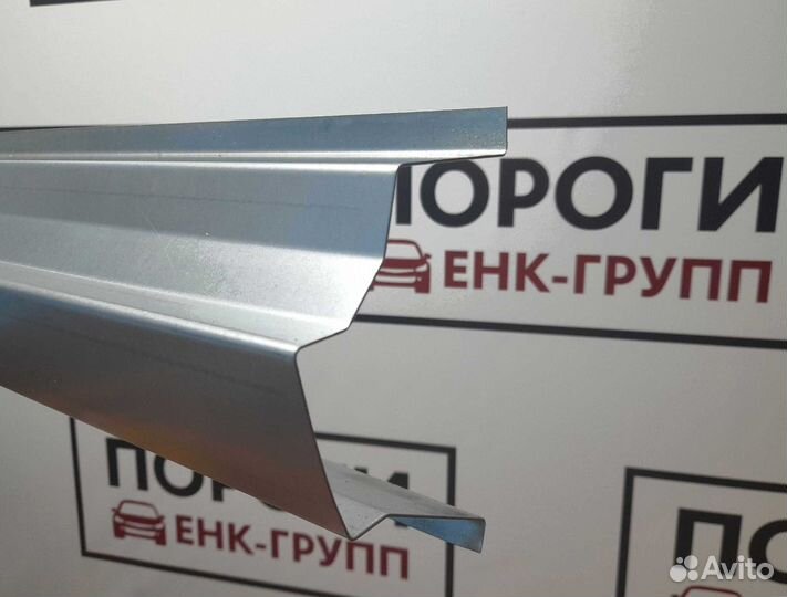 Пороги Ford Fiesta MK6 хэтчбэк и другие