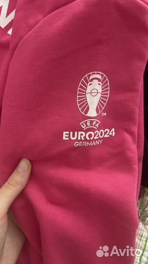 Кофта uefa euro 2024 Germany