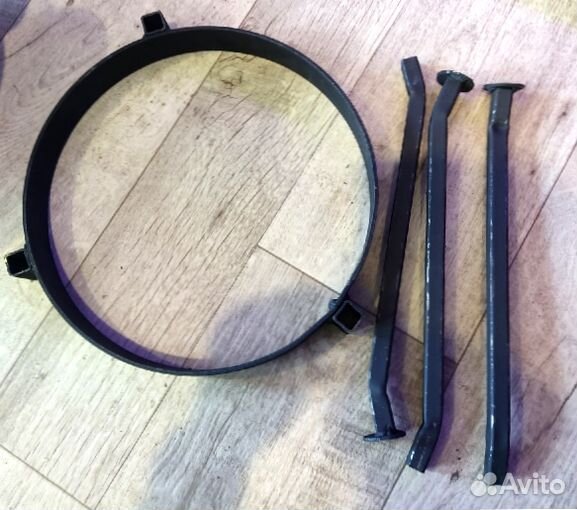 Тренога для казана