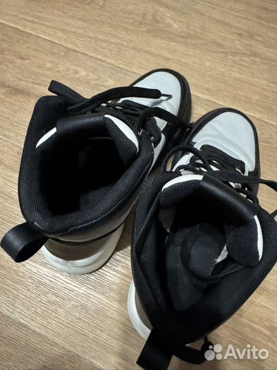 Ботинки демисезонные для девочки