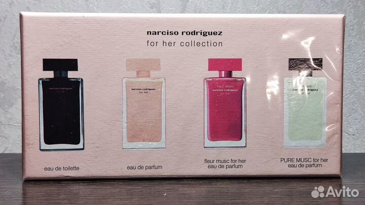 Парфюм Подарочный набор Narciso Rodriguez