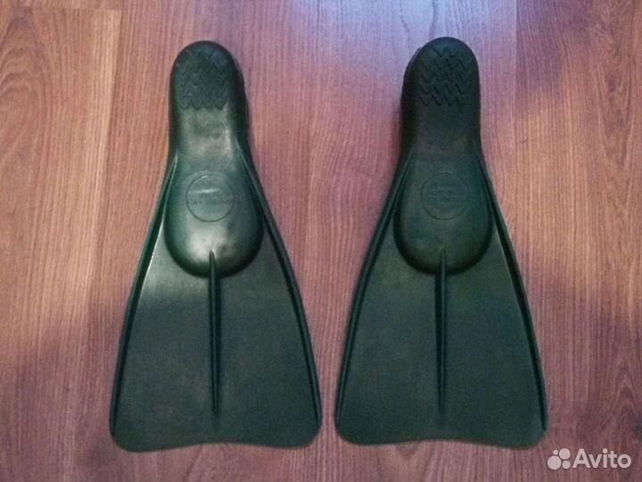 Ласты для плавания детские