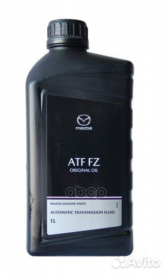 1л MZD ATF FZ Масло трансмиссионное