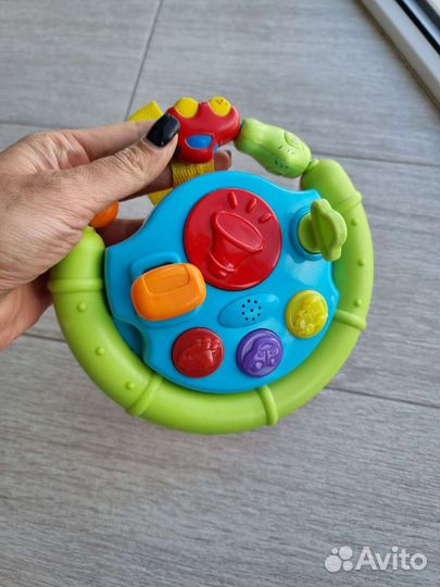 Руль для коляски