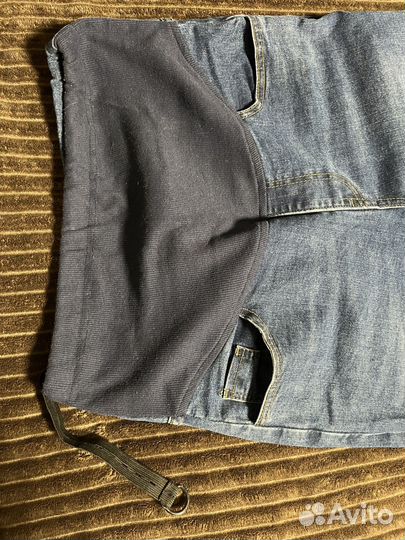 Джинсы для беременных 48