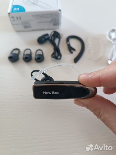 Bluetooth гарнитура New Bee
