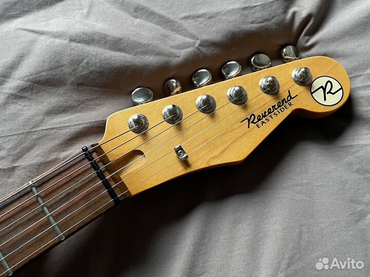 Электрогитара Reverend Eastsider