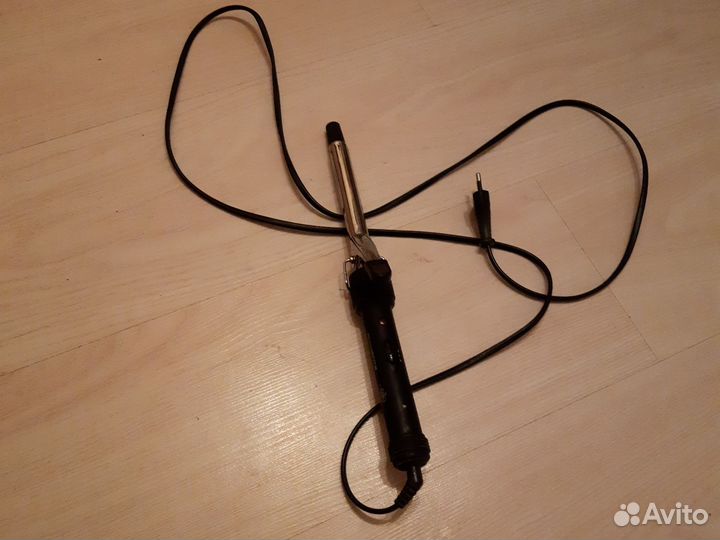 Плойка для завивки волос