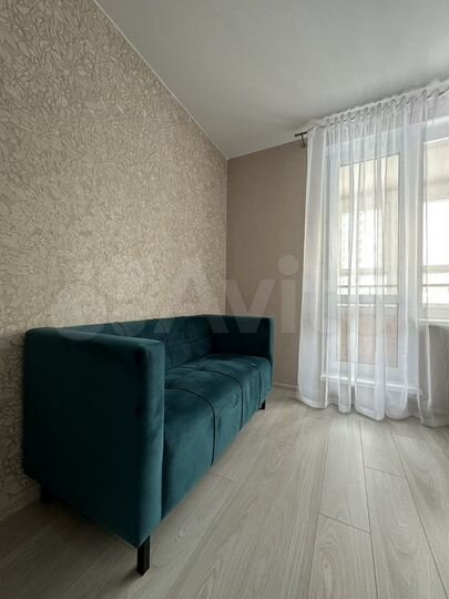 1-к. квартира, 43 м², 1/21 эт.