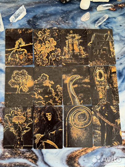 Карты Ленорман