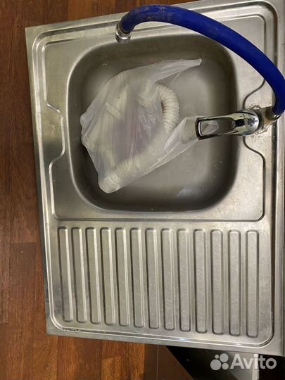 Мойка для кухни бу