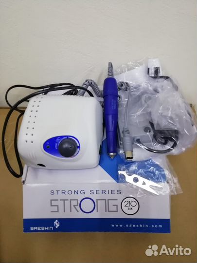 Аппарат маникюрный