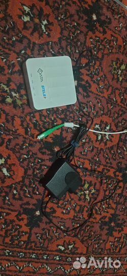 Aбoнeнтcкий терминал ONU gpon xPon