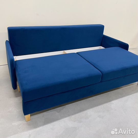 Диван с механизмом раскладования тик-так на заказ