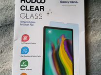 Новое стекло для Galaxy Tab S5e