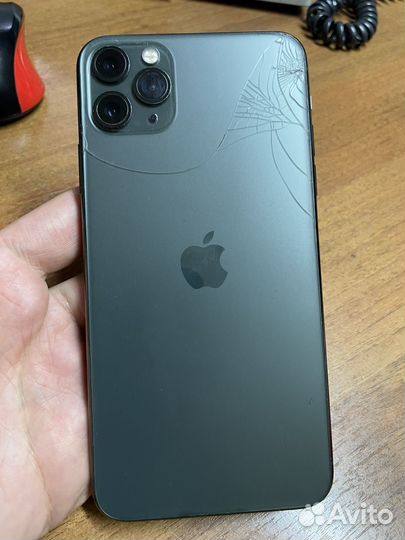 iPhone 11 Pro Max, 512 ГБ