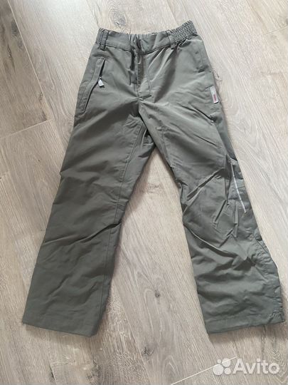 Демизизонные брюки