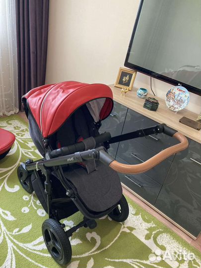 Коляска 2 в 1