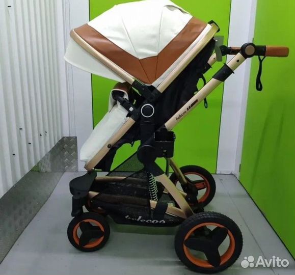 Коляска belecoo 3 в 1