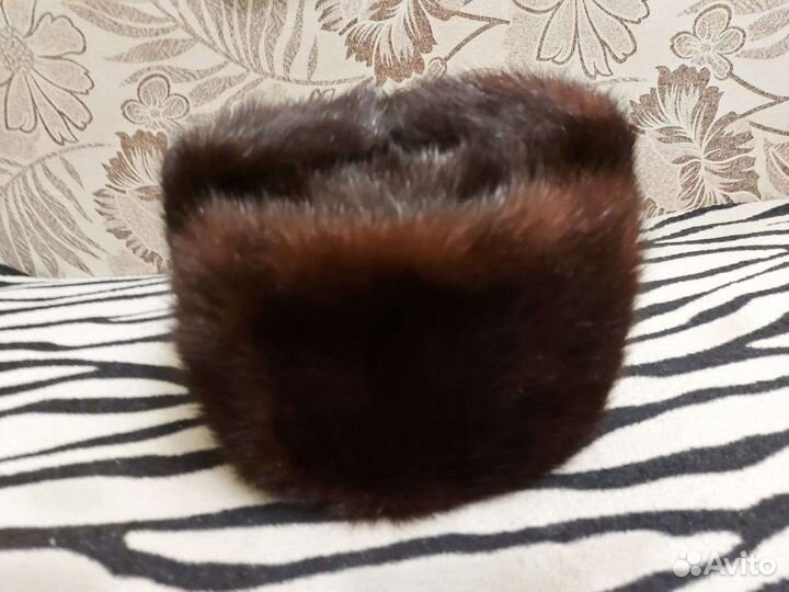 Шапки меховые